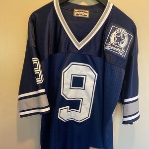 Tony romo jeff hamilton jersey nfl dallas cowboys